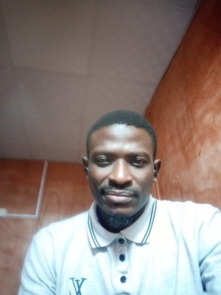 olushola shobowale - cover