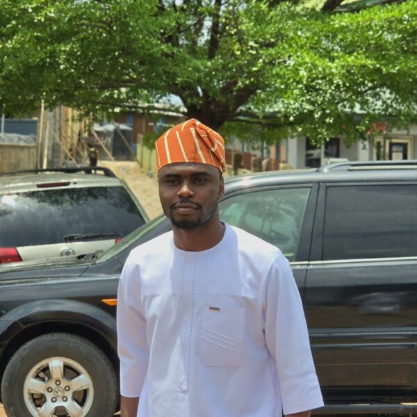 John Omole