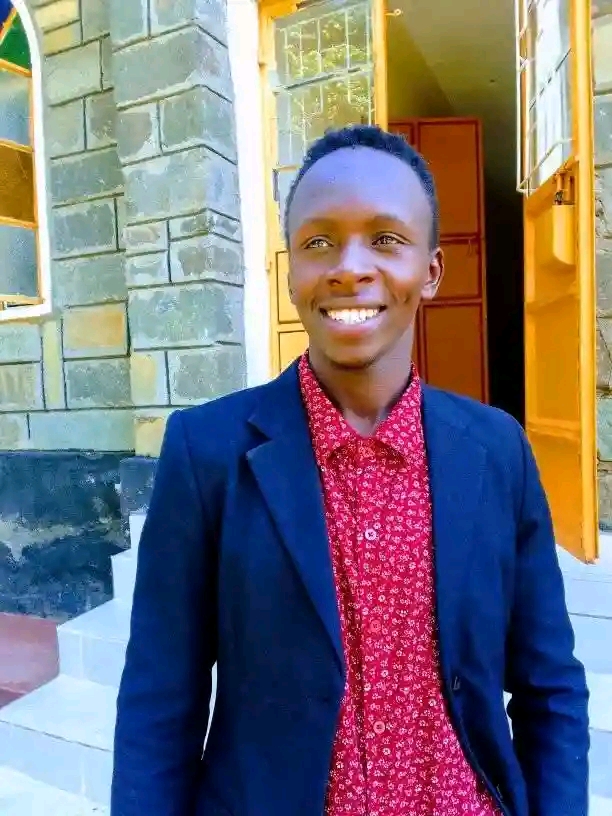 EVANS KOSGEI