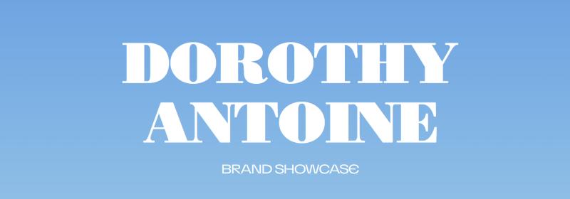 Dorothy Antoine - portfolio - 0