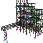 Services d’ingénierie structurelle de haute qualité pour structures en acier et béton armé (pétrole et gaz, mines, pâte et papier) - À distance