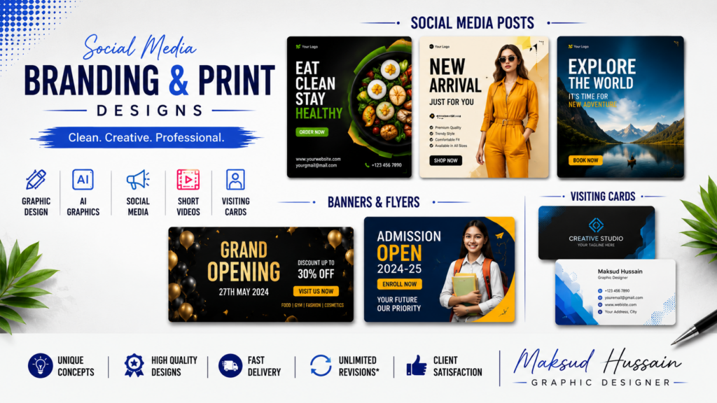 Maksud Hussain - portfolio - 1