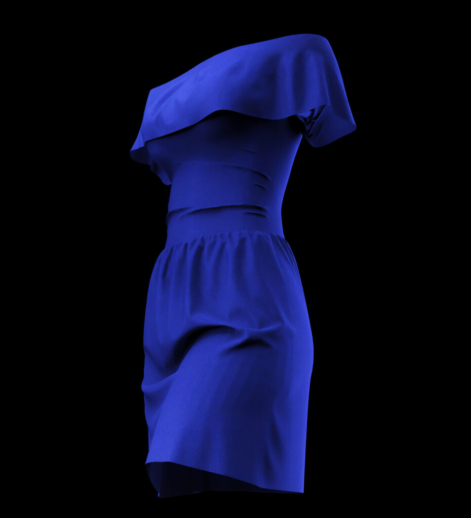 سأصنع ملابس ثلاثية الأبعاد ومنتجات مصممي أزياء باستخدام CLO3D أو MD - portfolio - 0