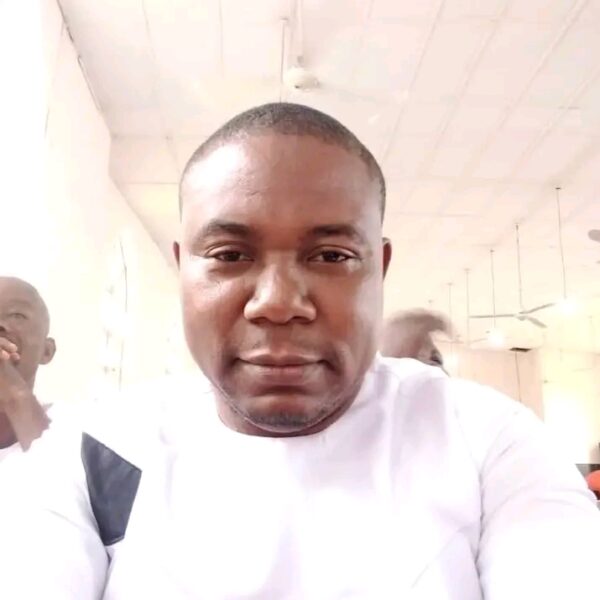 Geoffrey  Ndubuisi