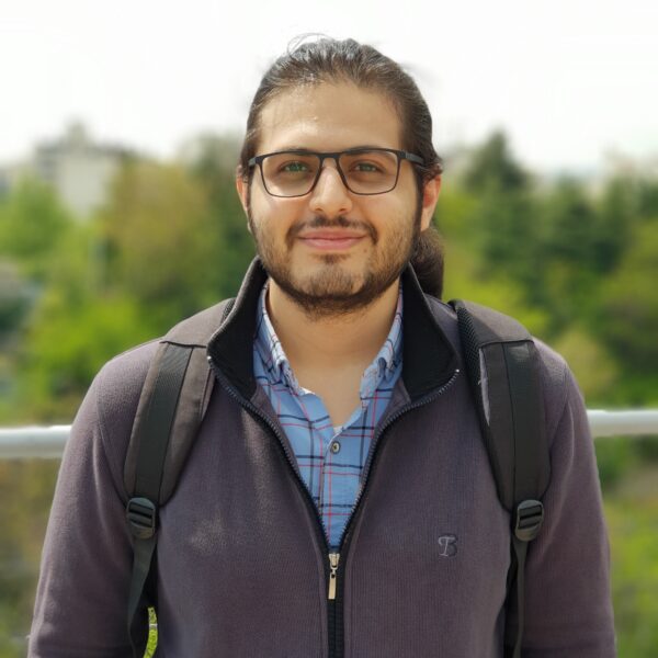 SeyedAmirreza Badran