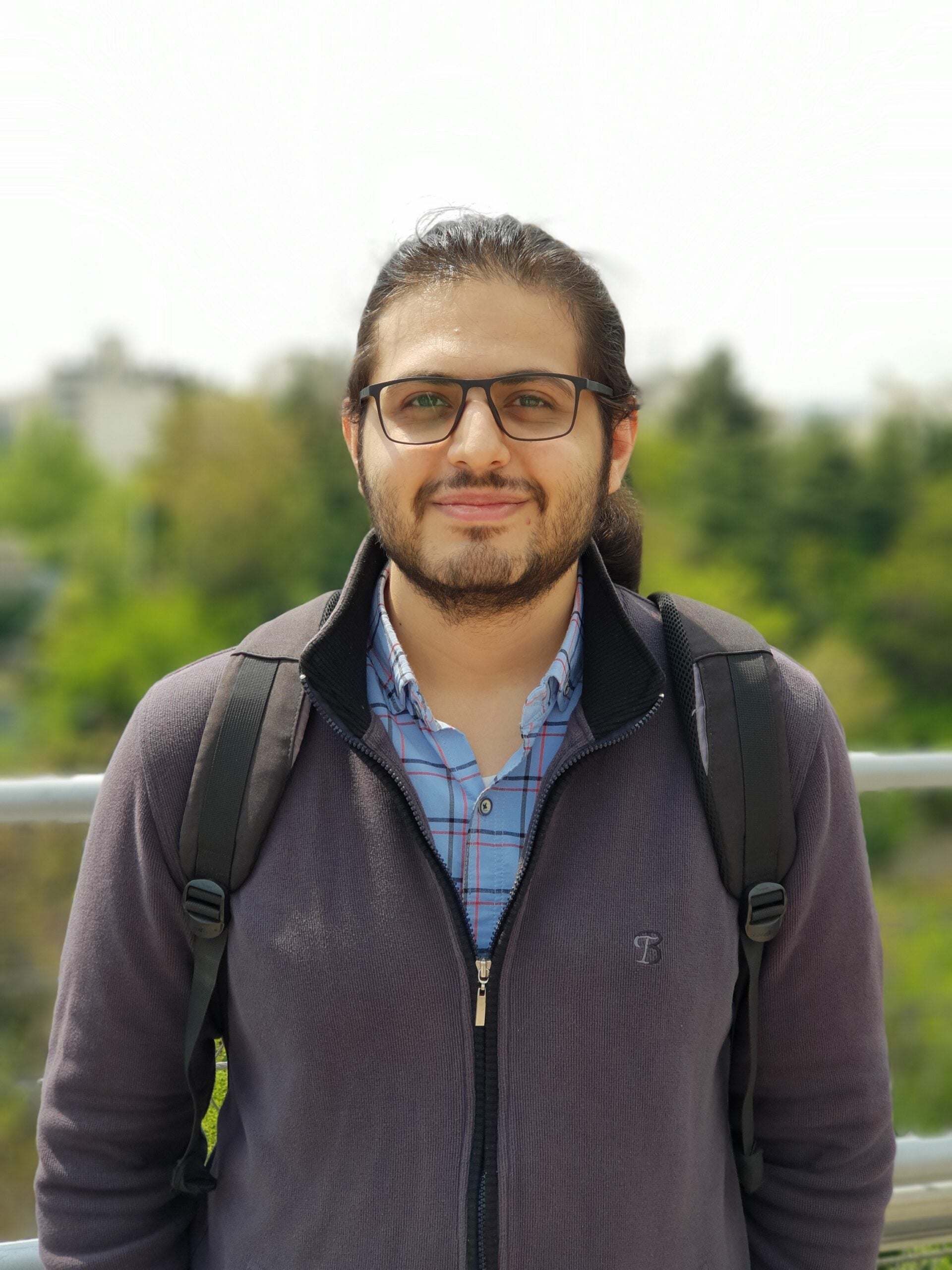 SeyedAmirreza Badran