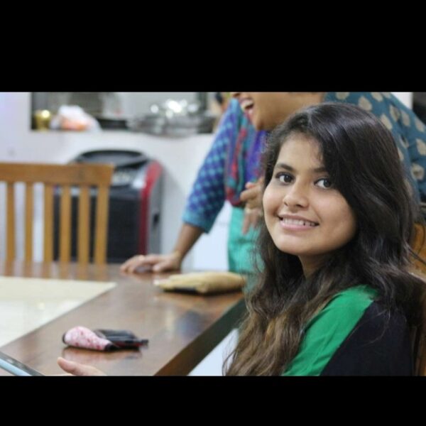 Dhvani Dixit