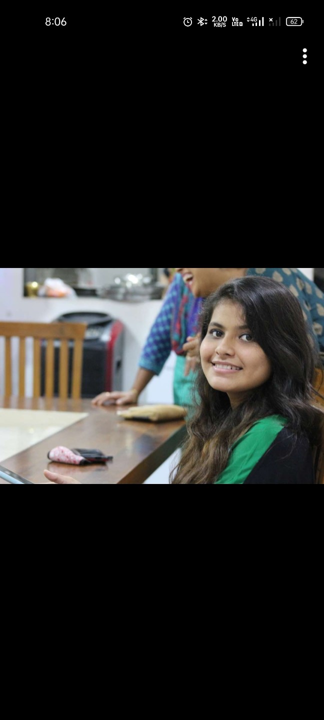 Dhvani Dixit