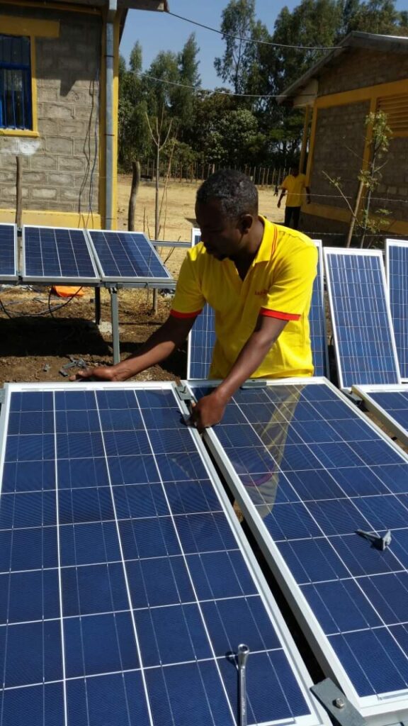 I will design your solar PV system - portfolio - 0
