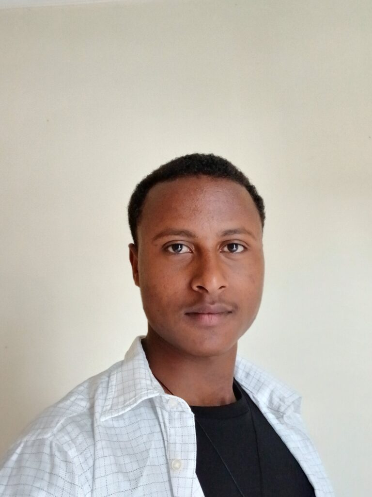 Samuel Sefu - cover