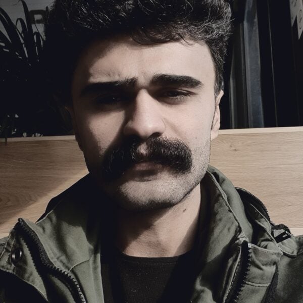Mehrdad Ahmadzade