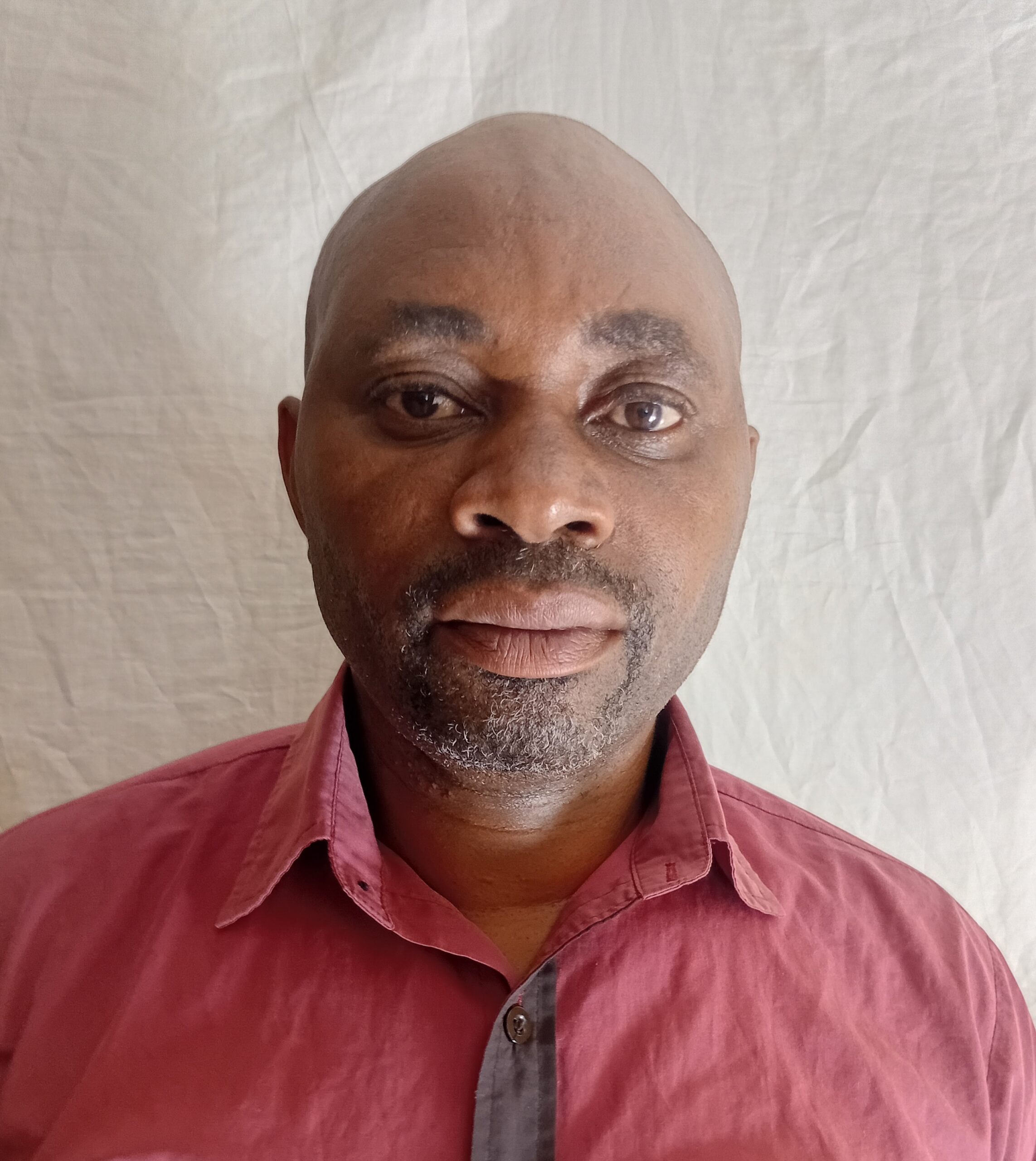 Amos Mwarimbo - cover