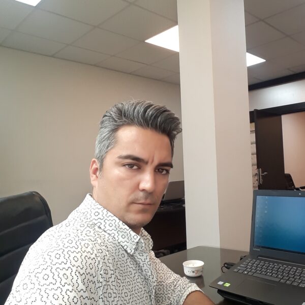 Nima Mozafari