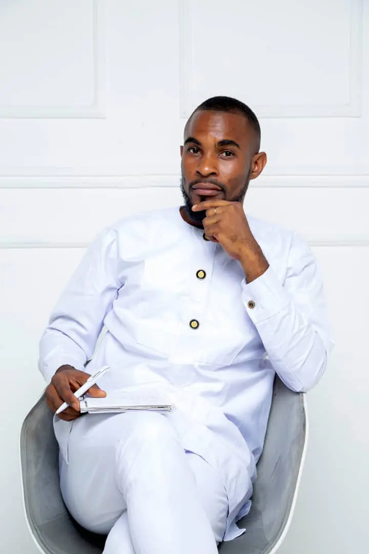 Nyomi Blaise  Ebong Nkalle 