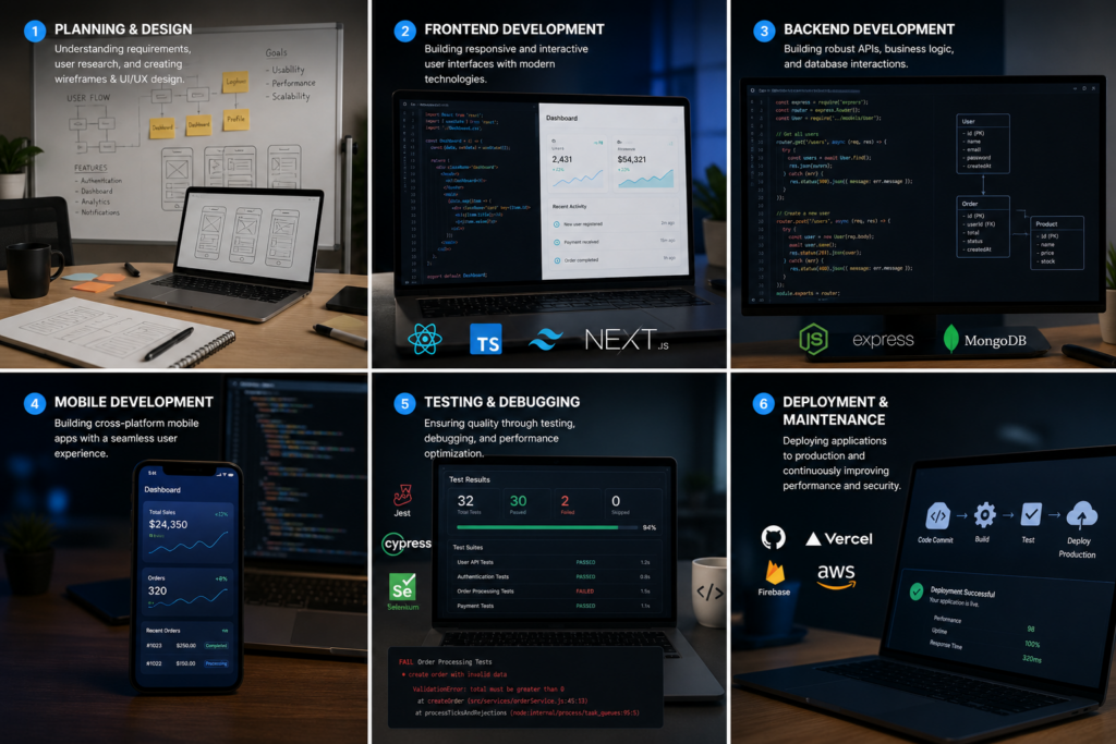 I will build your cross-platform mobile app (Android & iOS) - portfolio - 0