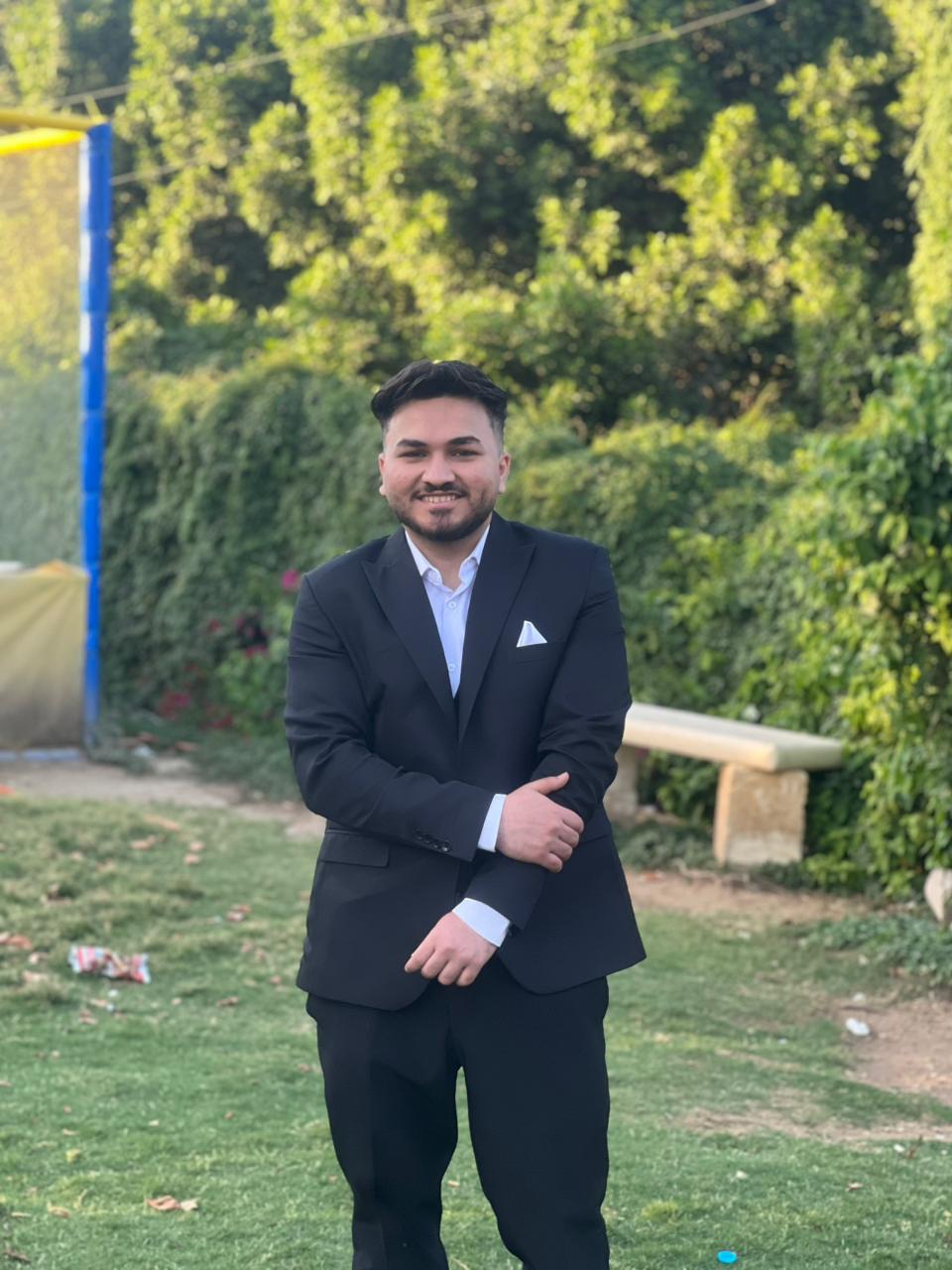 Ahmad Ali