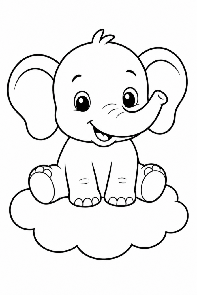 Je vais concevoir un livre de coloriage professionnel pour enfants prêt à être publié et vendu - portfolio - 2