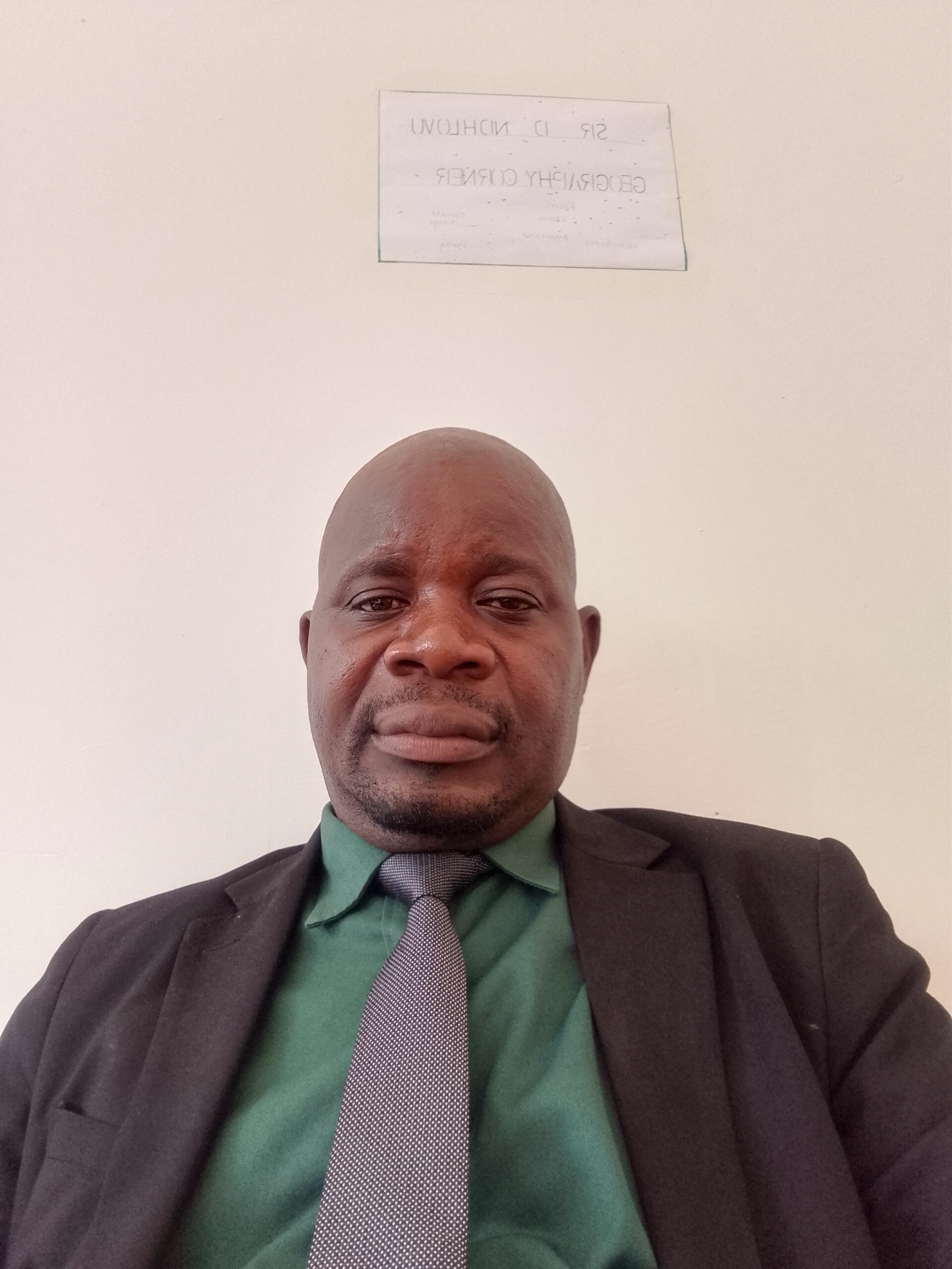 Richard Ndhlovu - cover