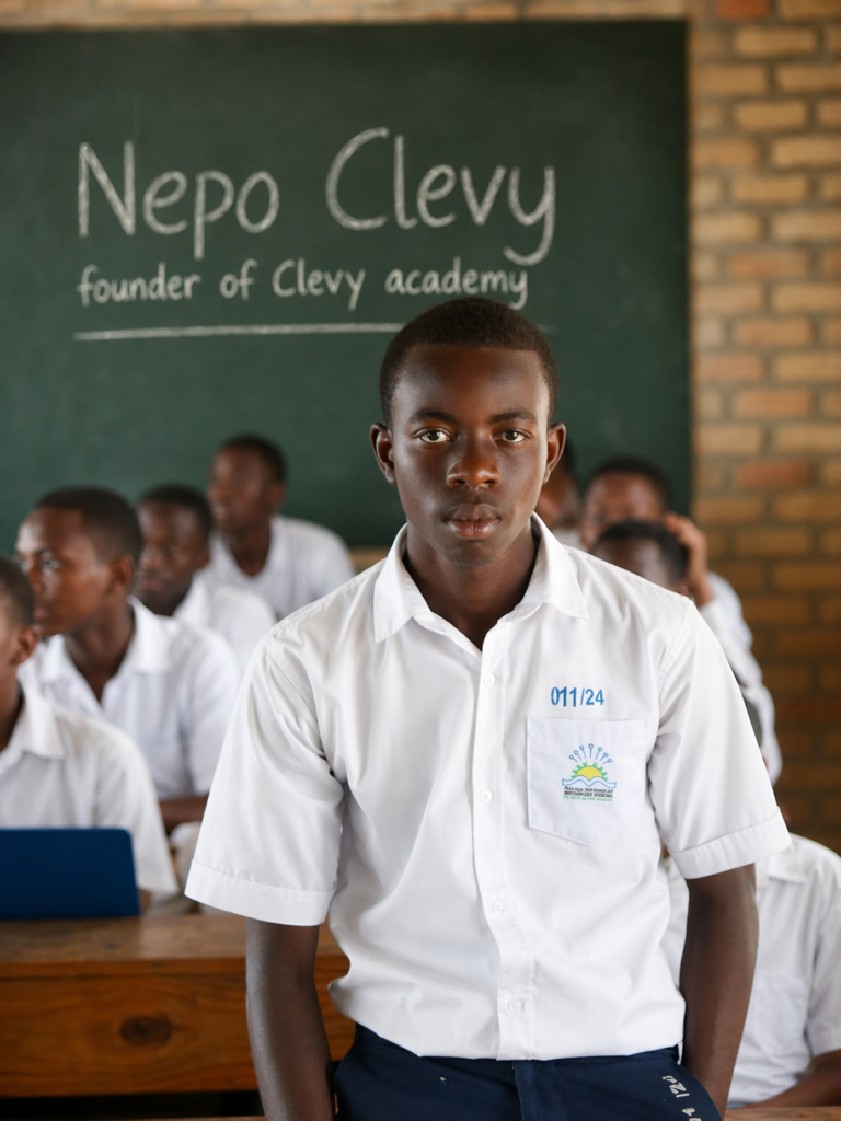 Nepo Clevy - cover