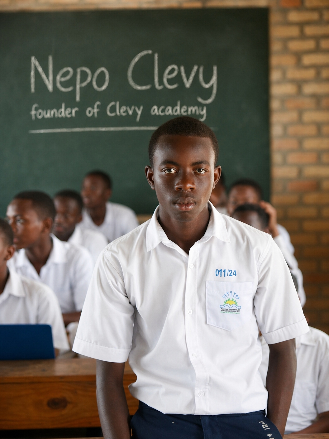 Nepo Clevy - cover