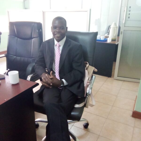 SAMSON WALUMBE