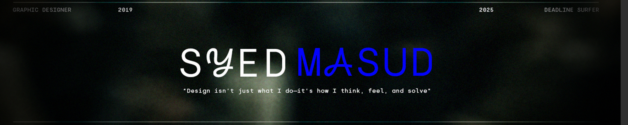 Syed Muhammad Abudllah Al Masud - cover