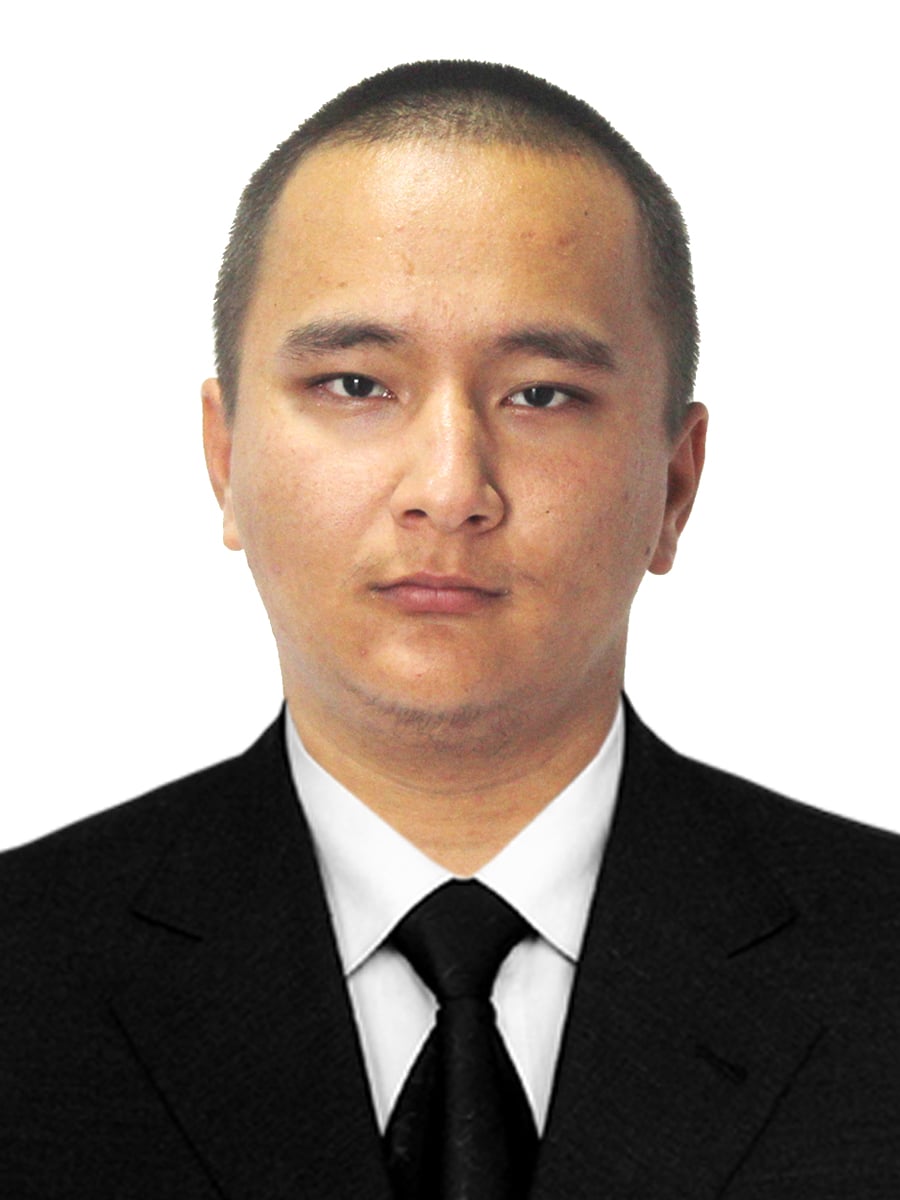 Abdunurbek Komiljonov