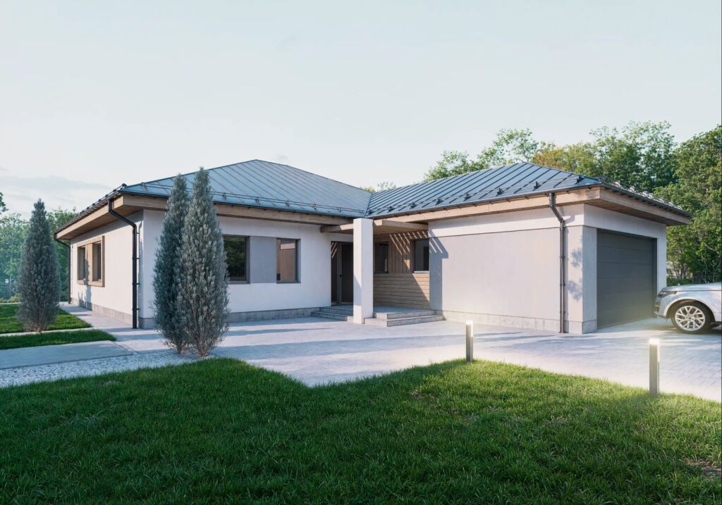 I provide architectural design and engineering services. - portfolio - 2