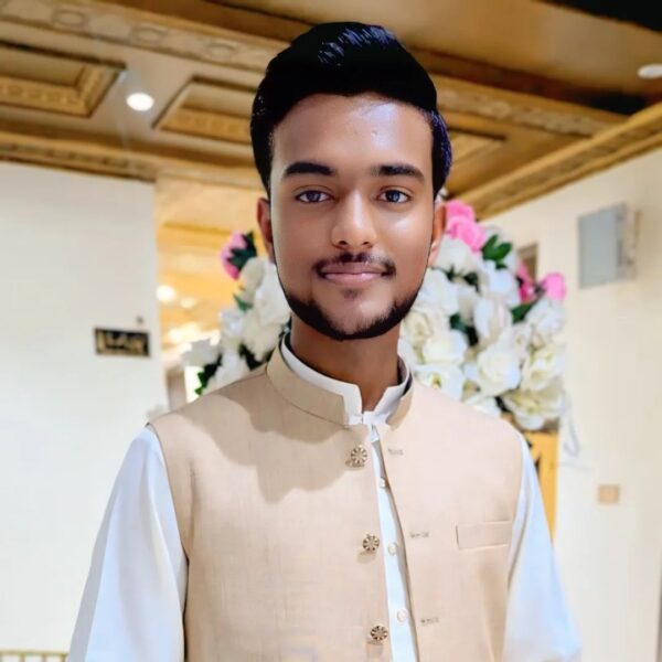 Muhammad Anas Naeem