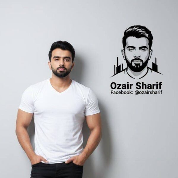 Ozair Sharif