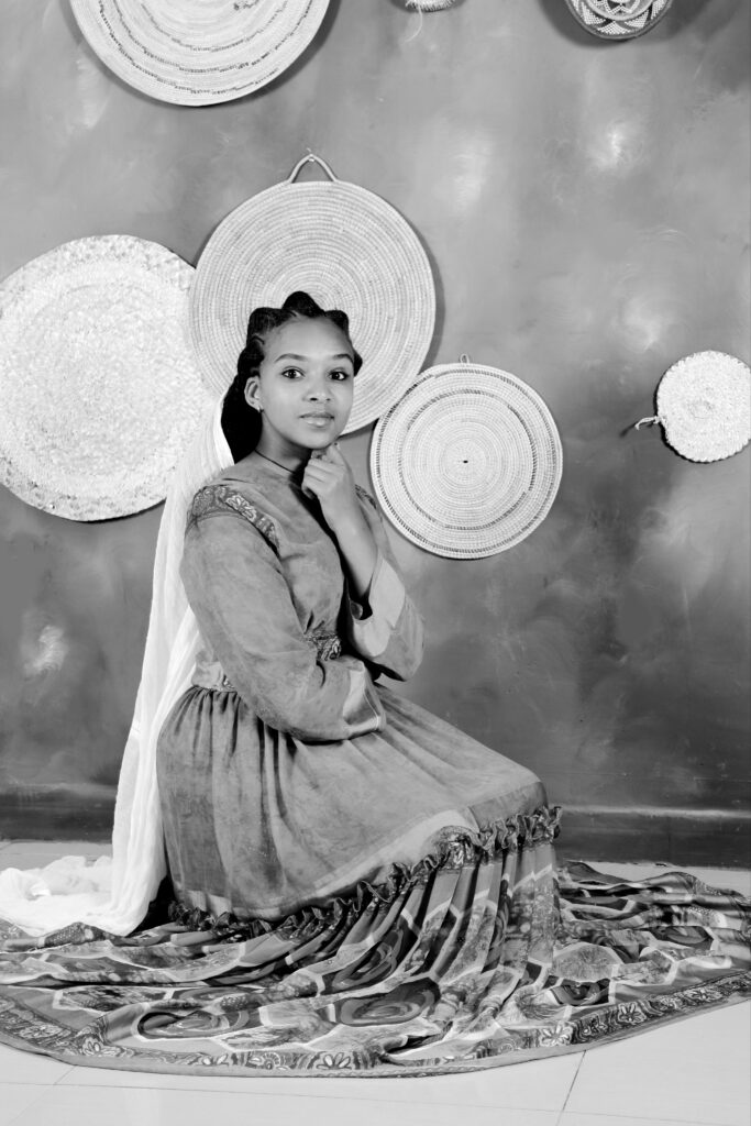 Roza Mesfin - cover