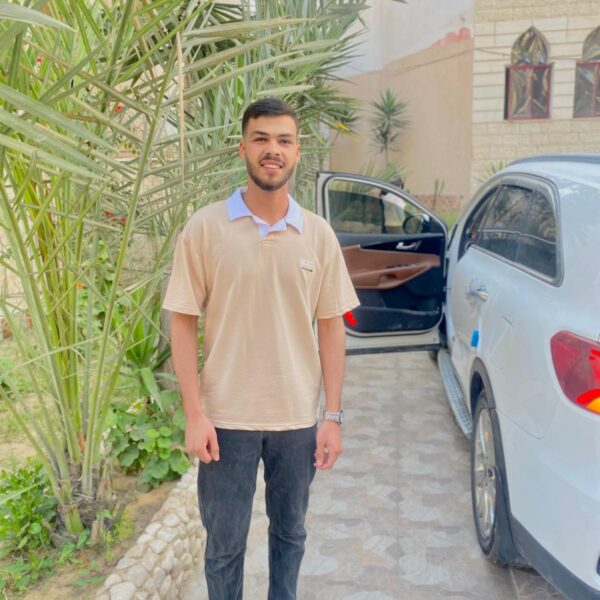 Moaz Al , Khatib