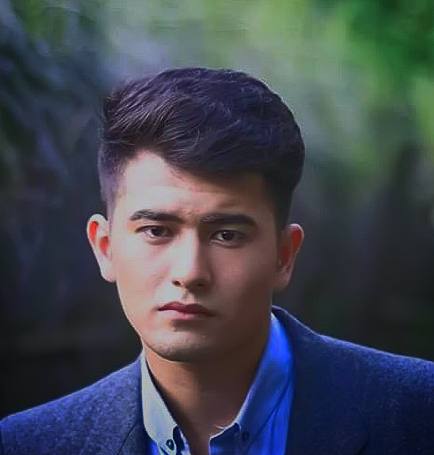 Jamshid Akhmedov