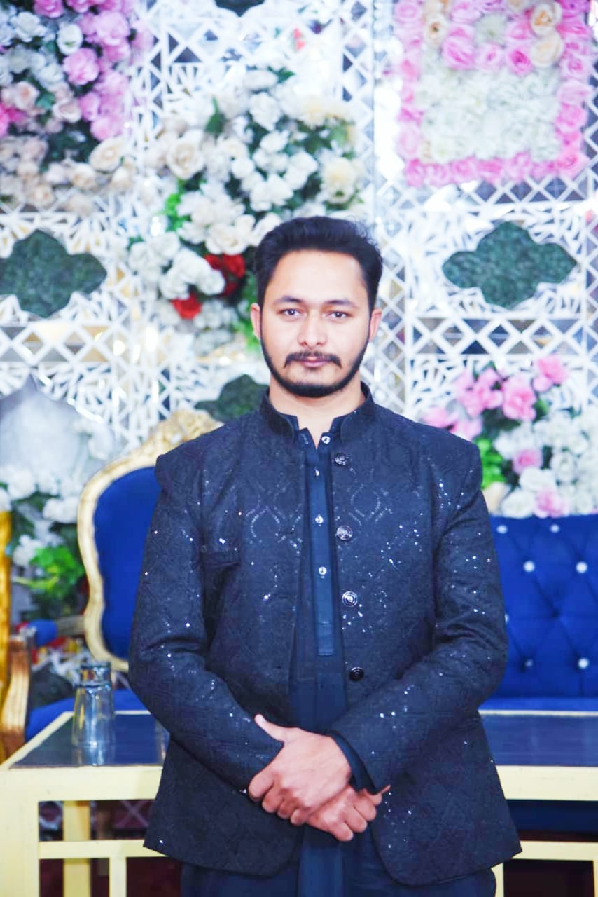 Raheel Nasir