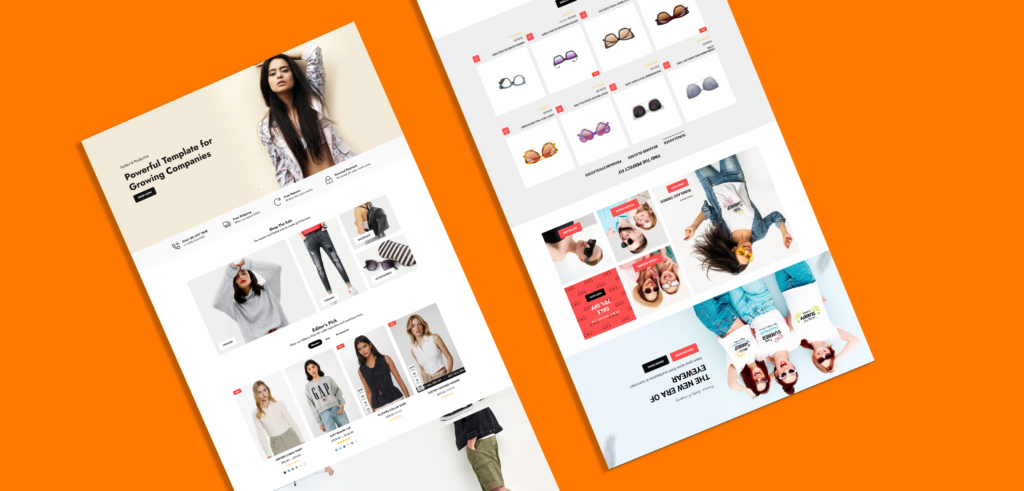I will Design a Responsive, SEO friendly & Fast Loading WordPress website - portfolio - 0