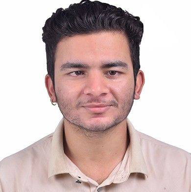 sagar ghimire - cover