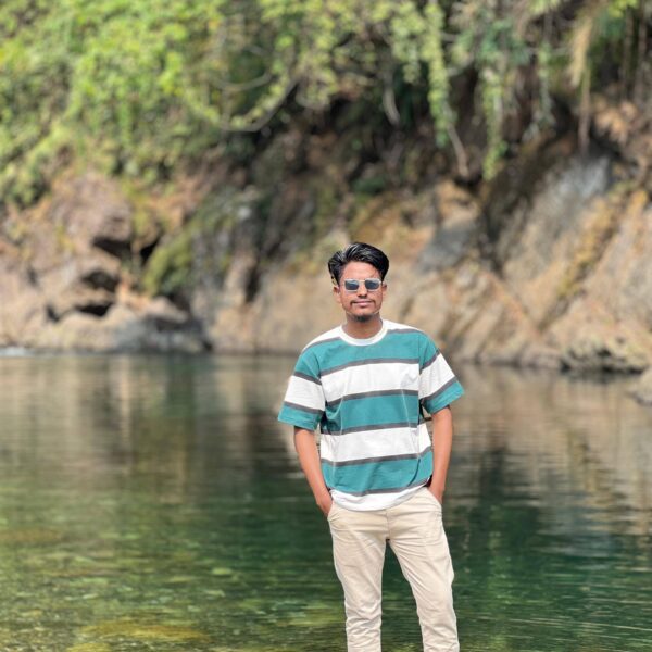 Md Nurul Amin