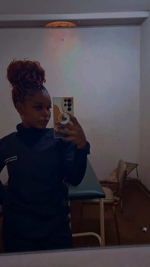 Nyasha Zimuto - cover