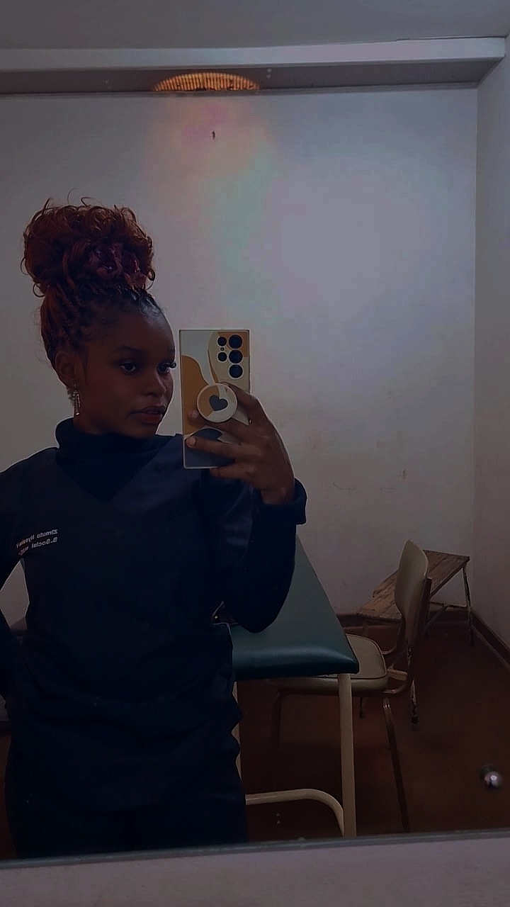 Nyasha Zimuto - cover