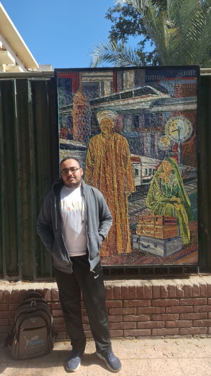 Abdelrahman Khaled