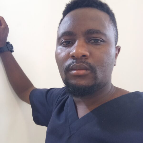 Jeremiah Wangeci