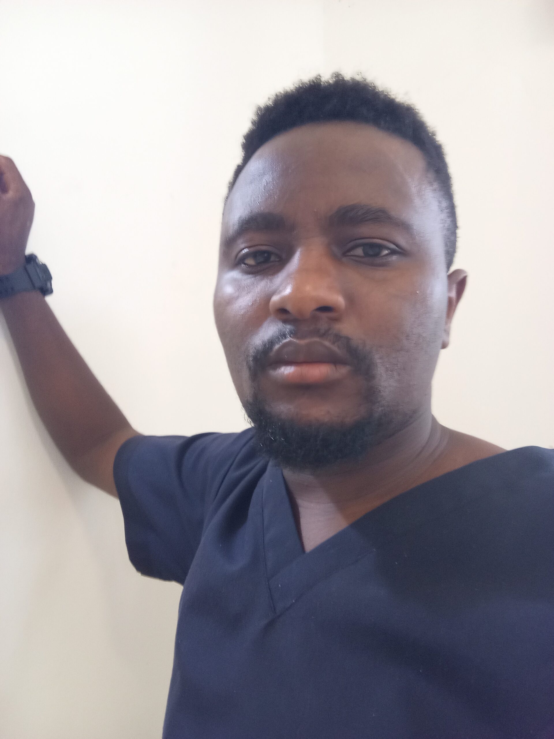 Jeremiah Wangeci