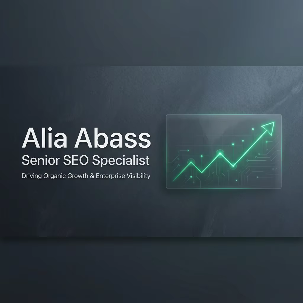 Alia Abass - cover