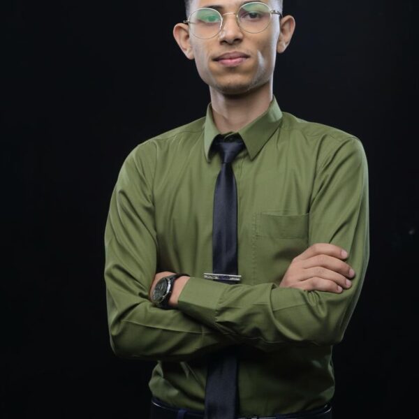 Ahmed Alsharabi