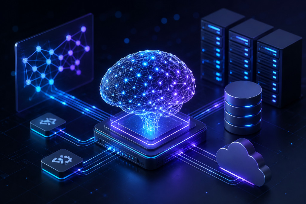 AI & Advanced Backend Services - portfolio - 0