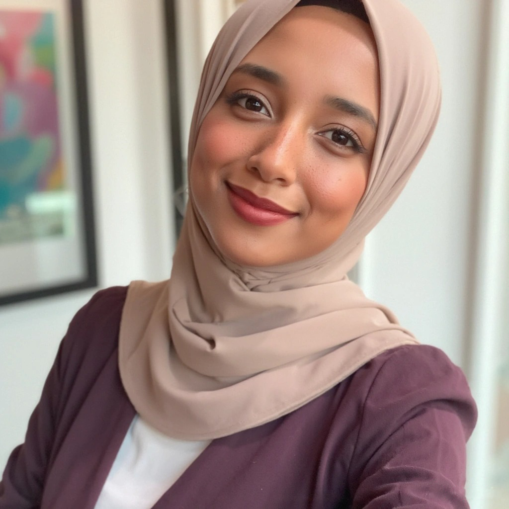 Amna Ramadan