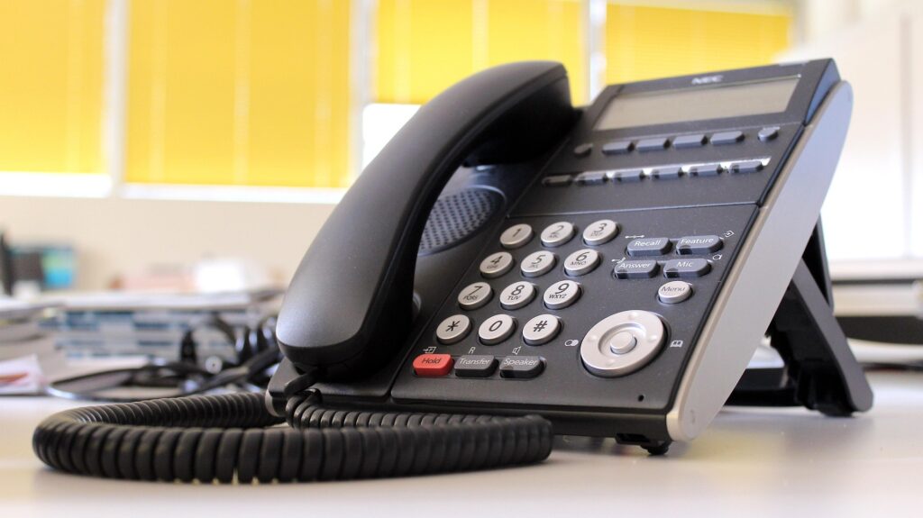 Je vais configurer un système téléphonique professionnel IVR — Répondant automatique, ligne d’assistance et système téléphonique virtuel - portfolio - 1