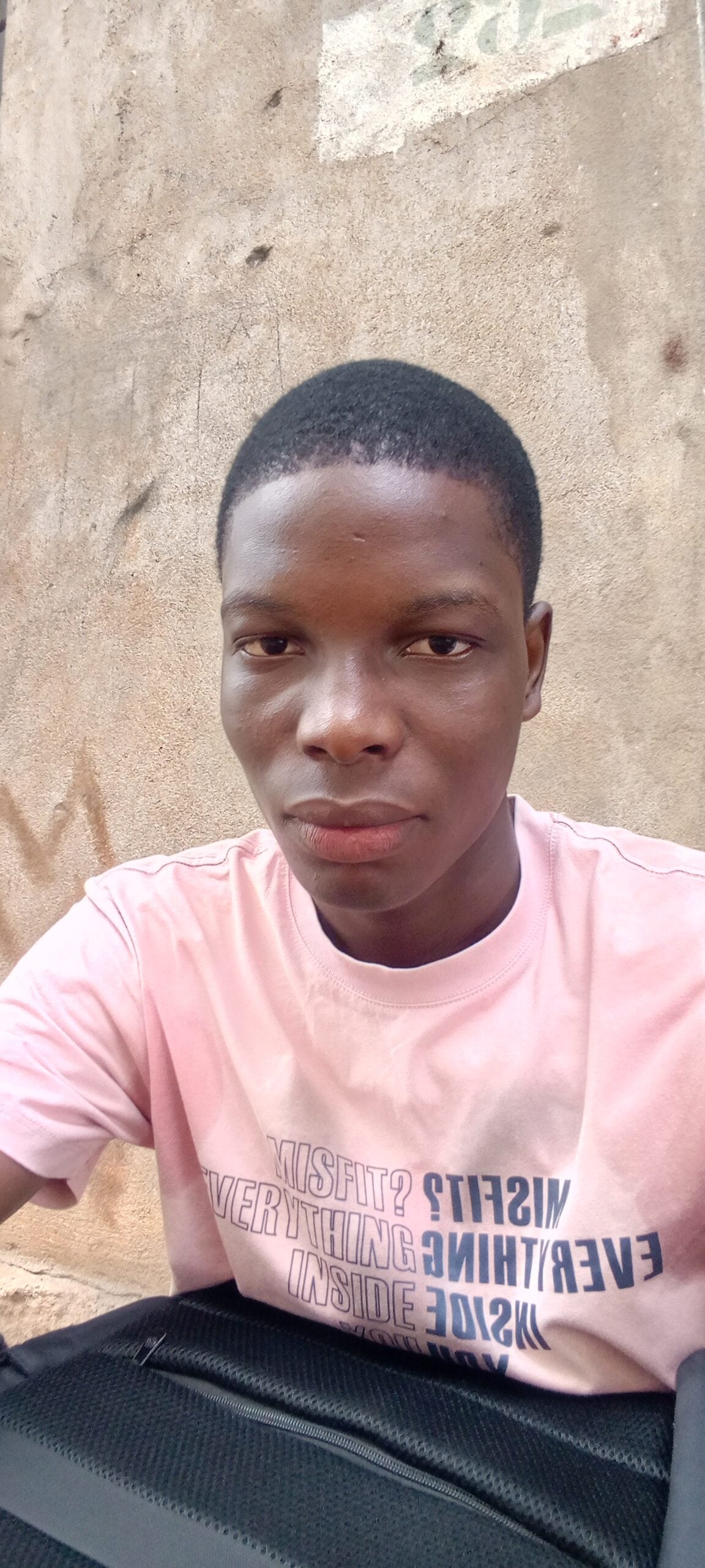 Angelo Ouyengah
