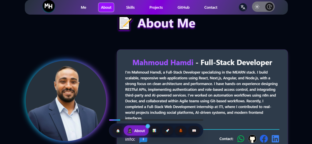 Mahmoud Hamdi - portfolio - 1