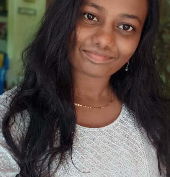 ANUSHIYA M